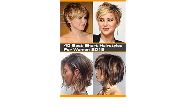 40 Best Short Hairstyles For Women 2019 Trendy Short Haircuts For