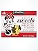 Produktbild Disney Parks Disneyland Minnie's Bake Shop Assorted Chocolate and Vanilla Character Cookies 7 Ounces
