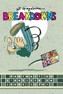 jaquette livre Breakdowns
