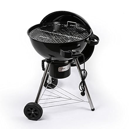 Mayer Barbecue BLITZA Elektrogrill MEG422 ElektroKugelgrill