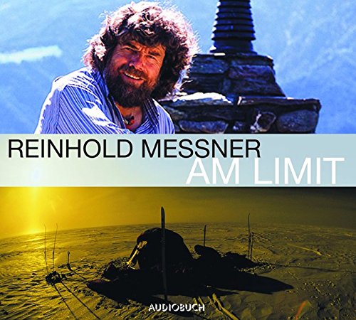 Cover zum Buch Am Limit: CD