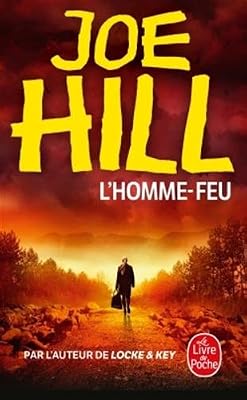 Le livre de poche L'homme-feu