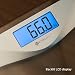 Etekcity High Precision Digital Body Weight Bathroom Scale, with Step-On Technology, Body Measuring Tape Included, 28st/180kg/400lb, Backlight Display