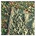 Price comparison product image GRZP Camouflage Net, Double Sunscreen Sunshade Camping Military Hunting Shooting Hidden Outdoor Photography Bird Watching Interior Camo Net for Kids Den (Size : 4x5M)