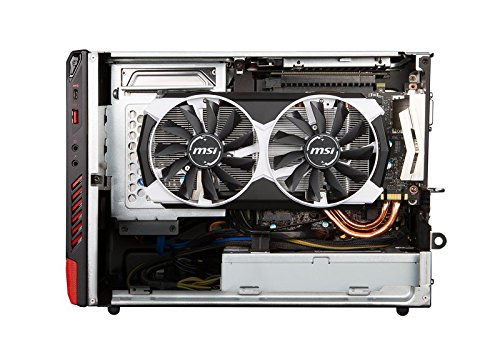 MSI Nightblade MI2-099DE Gaming-PC (Intel Core i7-6700, GTX 1070, 8 GB RAM, Festplatte 1TB+M.2 128GB SSD, Win 10) 9S6-B09011-209 - 7