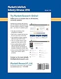 Image de Plunkett's InfoTech Industry Almanac 2016: The Only Comprehensive Guide to InfoTech Companies & Trends