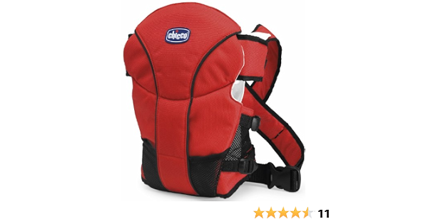 Chicco Marsupio Go Fuego : Amazon.it: Prima infanzia