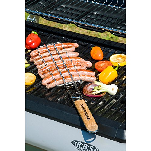 Campingaz 205646 Gemüsehalte und Würstchenhalter (8 x 3 x 57 cm) - 2