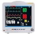 Price comparison product image ZODORE 12.1" color TFT display 6 parameters portable Patient Monitor ECG 2-TEMP NIBP SpO2 RESP PR/HR,vital signs monitor/ Powerful software function to support use in NICU, ICU, OR, CCU or normal patient room C