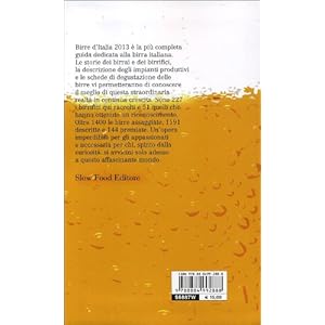 Guida alle birre d'Italia 2013