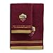 Produktbild Set 1 + 1 A.S. Roma Handtuch Medium + offizielle Gästehandtuch Frottee-Baumwolle R379