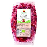 Producto ecológico. Vegetalia, Fresa deshidratada - 40 gr.