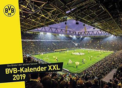 Borussia Dortmund Edition - Kalender 2019