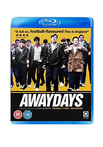 Preisvergleich Produktbild [UK-Import]Awaydays Blu-Ray