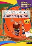 Image de Mille-feuilles CE2 Lecture - Vocabulaire - Expression