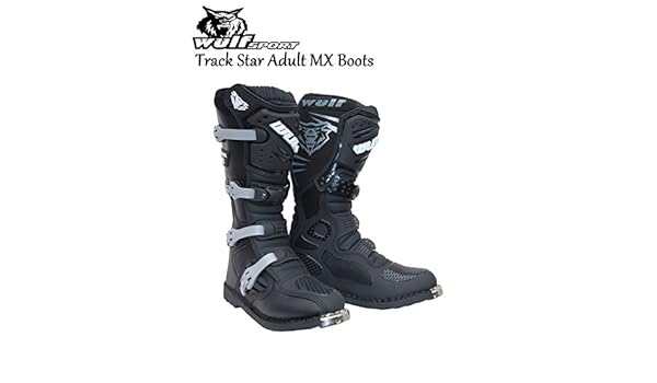 wulf motocross boots