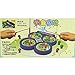 HeroNeo® Go Fishing Game Electric Rotating Magnetic Magnet Fish Toy Kid Educational Toys