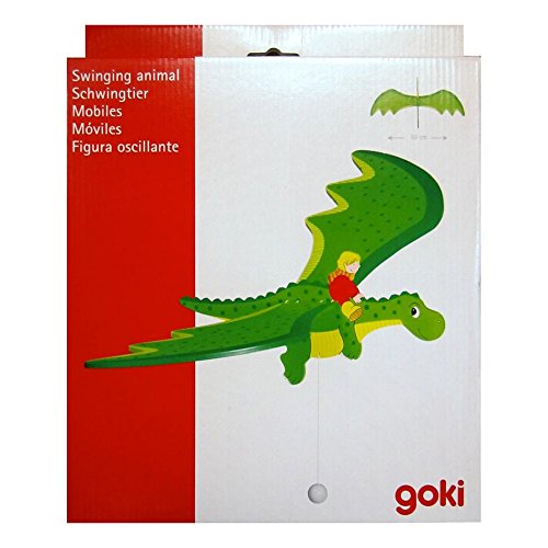 Goki 52932 – Schwingtier Drache - 2