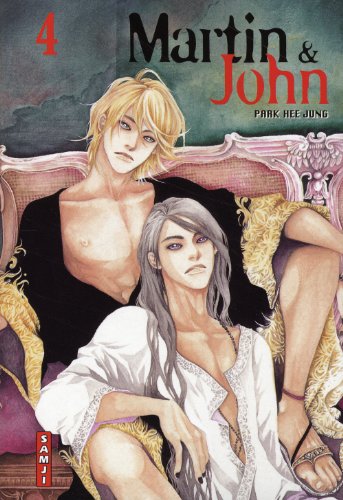 Martin & John — Tome 4