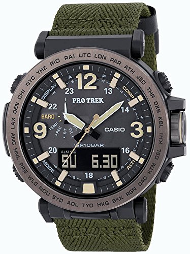 Preisvergleich Produktbild CASIO Pro-Trek armbanduhr PRG-600YB-3ER