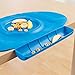 Summer Infant Tiny Diner 2 Portable Placemat, Blue