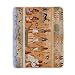 Produktbild COOSUN Alte Ägypten Szene Super Weiche Warme Decke Leichte Werfen Decken für Bett Couch Sofa Reisen Camping 60x50 Zoll für Kinder Jungen Mädchen