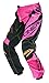 Produktbild O'Neal Element MX Damen Hose RACEWEAR Pink Gelb Motocross Enduro Cross Motorrad, 0124R-7, Größe 34