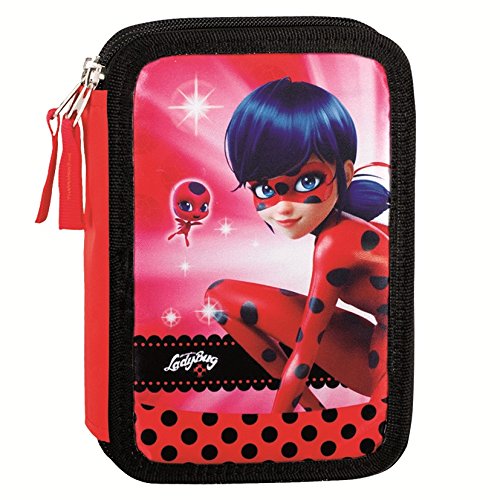 Scheda Tecnica Ladybug Secret astuccio triplo competo - Recensioni e opinioni