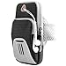 Produktbild DONWELL Laufarmband Handyhalter Tasche Universal Sport Fitness Armband mit Reflektorband für iPhone XS XR 8 7 6 6s Plus, Samsung S10 S9 S8 Plus A9 A8 A7 A6 A5 – Laufen Gym Radfahren (schwarz)