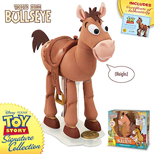 Vivid Imaginations Toy Story - Muñeco de Perdigón, el Caballo de Woody