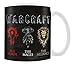 Produktbild Warcraft Logo Tasse Standard