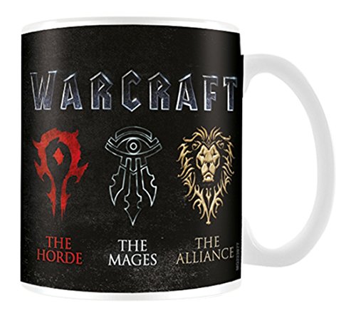 Preisvergleich Produktbild Warcraft Logo Tasse Standard