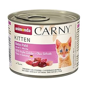 Animonda Comida húmeda para Gatos jóvenes Carny