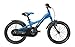 Produktbild S'COOL Kinder XXlite Alloy 16 Kinderfahrrad, Blue/Black Matt, Zoll