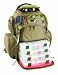 Produktbild Custom Leathercraft Wild River by CLC WT3604 Tackle Tek Nomad Rucksack mit Vier PT3600 Tabletts