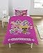 Produktbild L.O.L. Surprise! Bettbezug Glitterati LOL Baby Bed Sheet mit Kissenbezug Confetti Pop mit Glitter