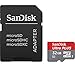 Produktbild SanDisk 32 GB Elite Ultra Plus MicroSDXC UHS-1 CLASS10 + Adapter