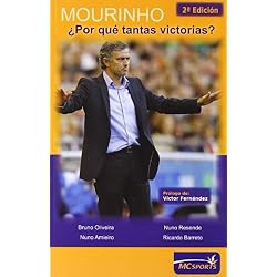 Mourinho, ¿Por qué tantas victorias? (Preparacion Futbolistica)