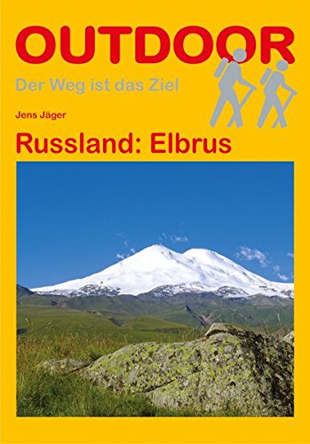 Preisvergleich Produktbild Russland: Elbrus (OutdoorHandbuch, Band 244)