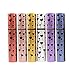Tenflyer 8ML Heart-shaped Perfume Atomizer Refillable Mini Perfume Bottle Red/Blue/Purple/Sliver/Pink/Yellow (Pink)
