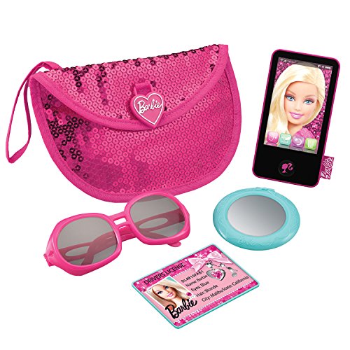 Price comparison product image Barbie Glamtastic Purse Kit