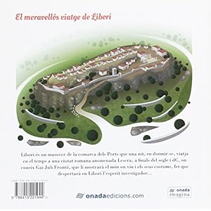 El meravellós viatge de Libori: La vida en un poblat romà