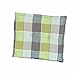 Produktbild Sun Garden Naxos Hockerauflage, Polyester, grün, 45 x 50 x 6 cm, 10219340