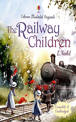 Télécharger Railway Children - Edith Nesbit [Modern library classics] (Annotated) (English Edition) Francais PDF