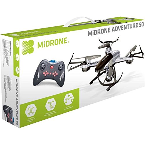 Preisvergleich Produktbild midrone Adventure 50
