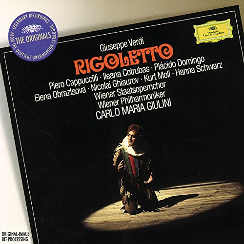 Rigoletto (Carlo Mº Giulini)