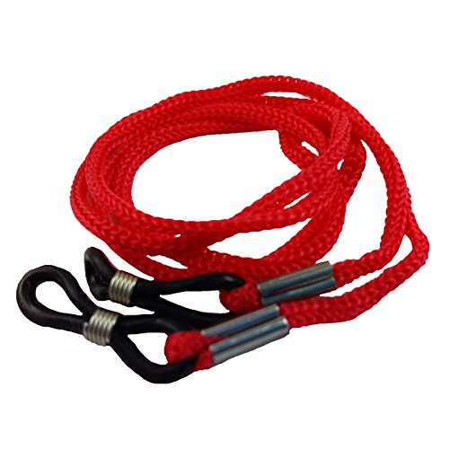 12 Stück Brillenbänder ,- Ketten, Band, Kette mit Stopper, 60cm - 8