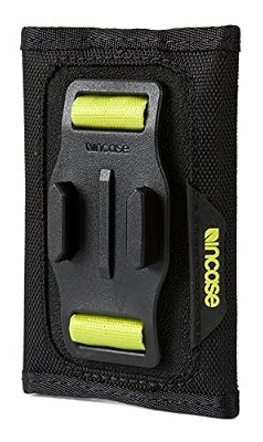 Incase - Fixation bretelle de sac à dos pour GoPro STRAP MOUNT - Noir