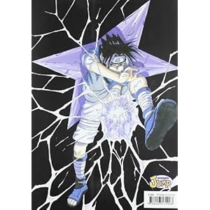 Uzumaki 1: Libro de ilustraciones de Naruto (Shonen Manga)