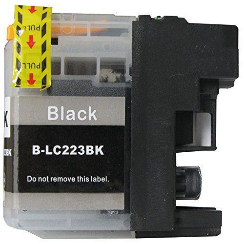 10 komp. XL Druckerpatronen ersatz für Brother MFC-J480DW MFC-J880DW MFC-J4420DW MFC-J4620DW MFC-J4625DW MFC-J5320DW MFC-J5620DW MFC-J5625DW MFC-J5720DW MFC-J680DW DCP-J562DW DCP-J4120DW 4 x schwarz 2 x blau 2 x rot 2 x gelb - 2